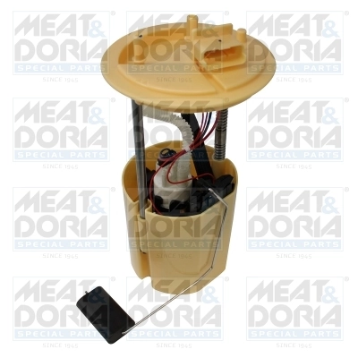 Fuel Feed Unit